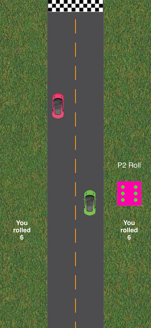 Screenshot of DogHotDog game page