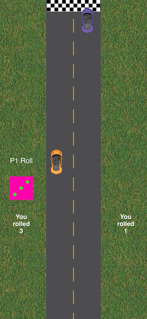 Screenshot of DogHotDog enter high score page