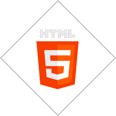 HTML logo