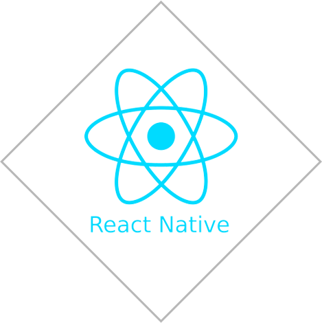 React Native logo