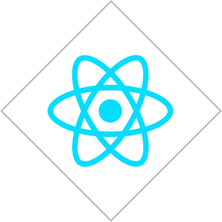 React logo
